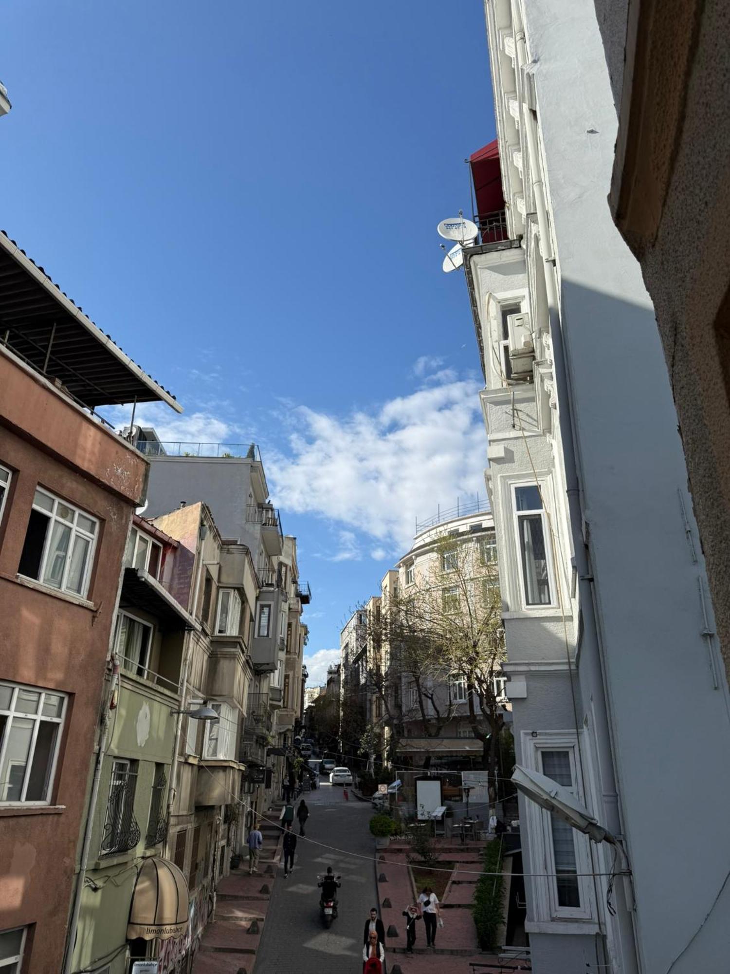 Gunes Hause Κωνσταντινούπολη Εξωτερικό φωτογραφία