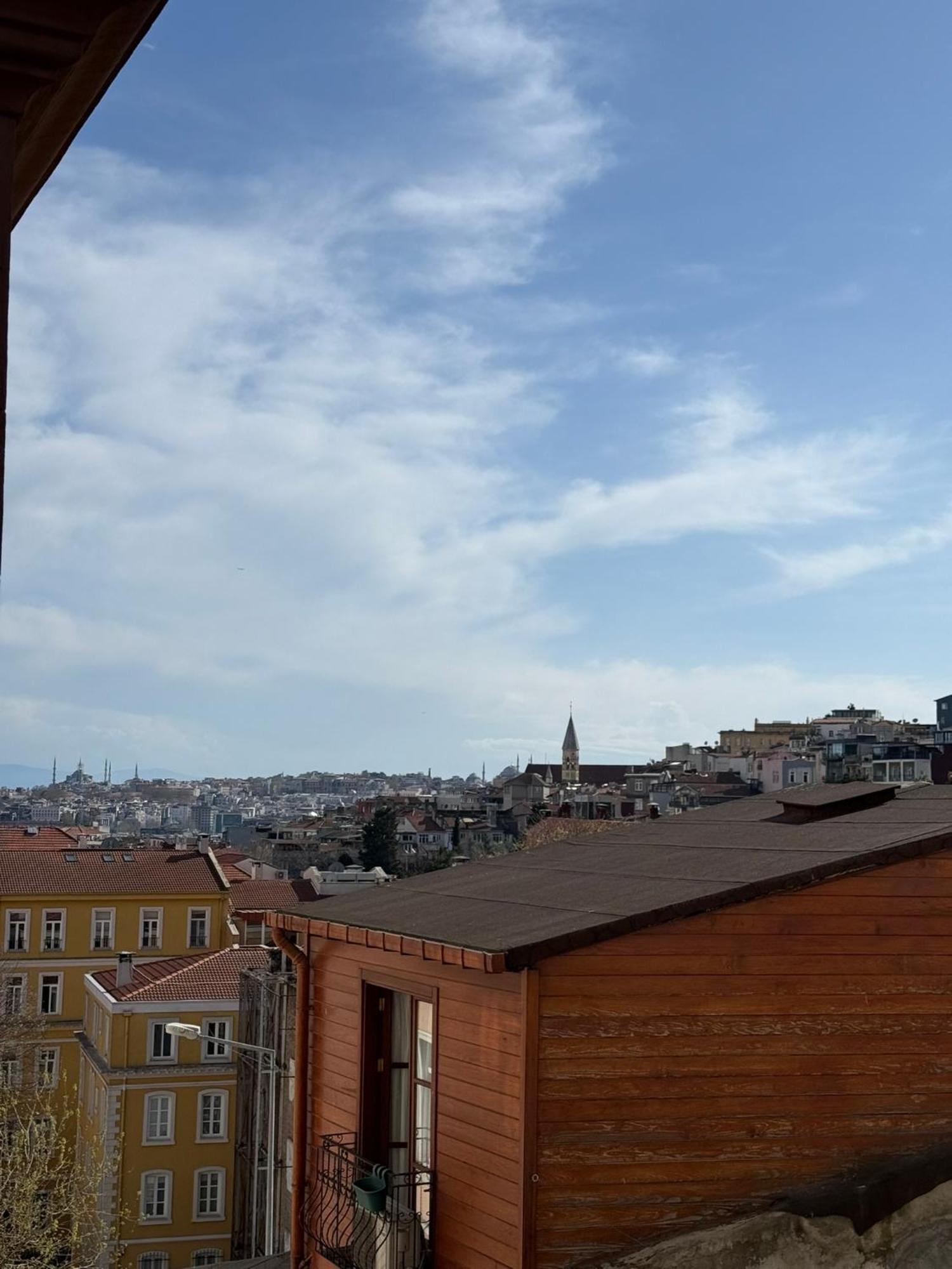 Gunes Hause Κωνσταντινούπολη Εξωτερικό φωτογραφία