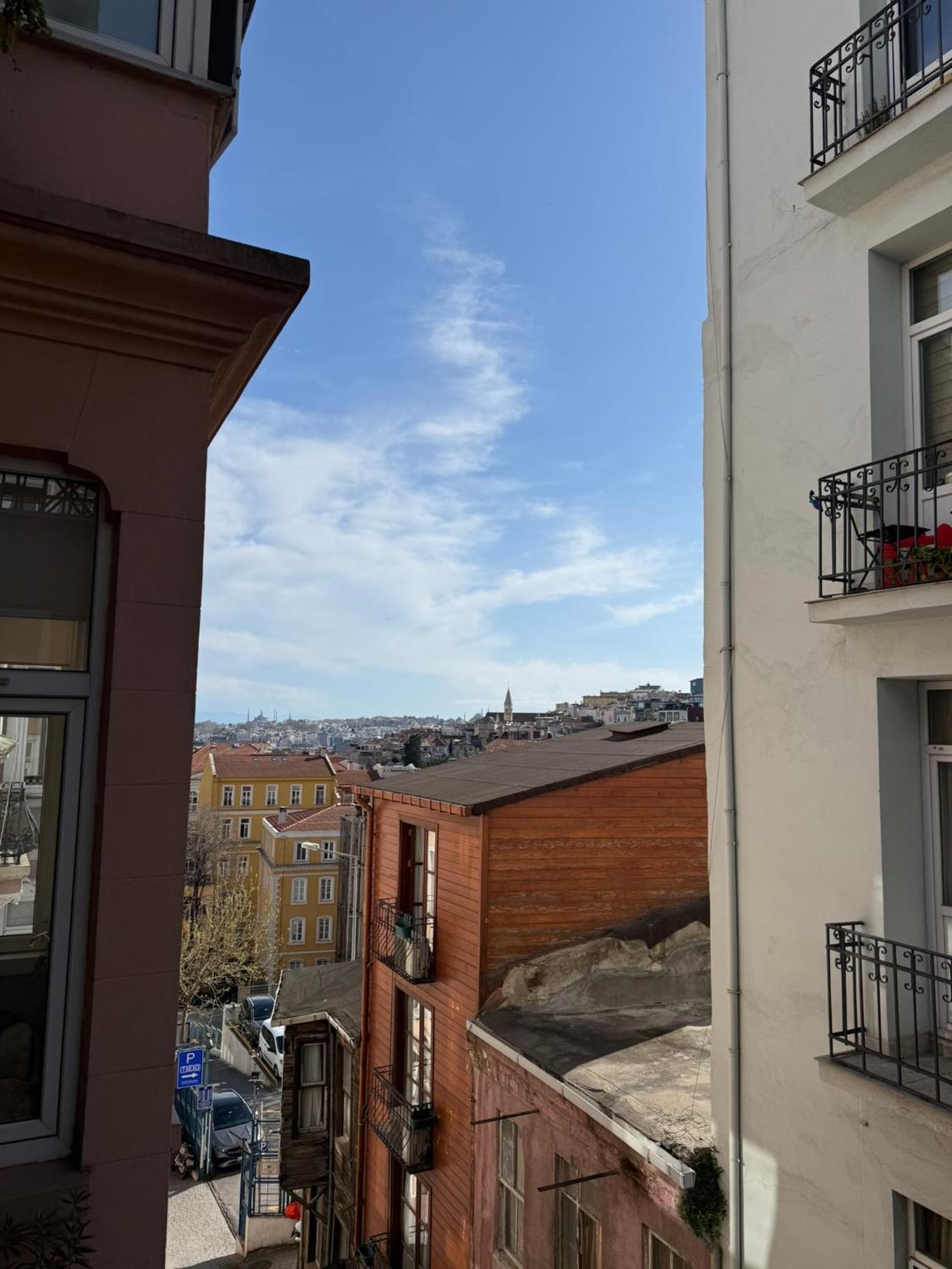 Gunes Hause Κωνσταντινούπολη Εξωτερικό φωτογραφία
