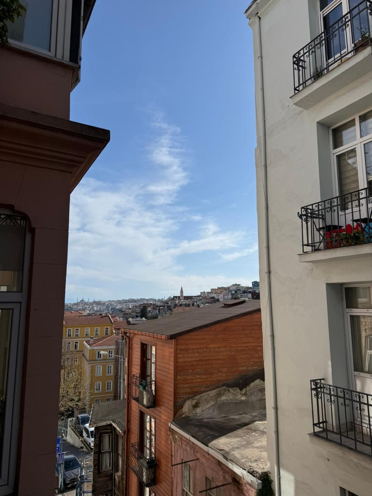 Gunes Hause Κωνσταντινούπολη Εξωτερικό φωτογραφία