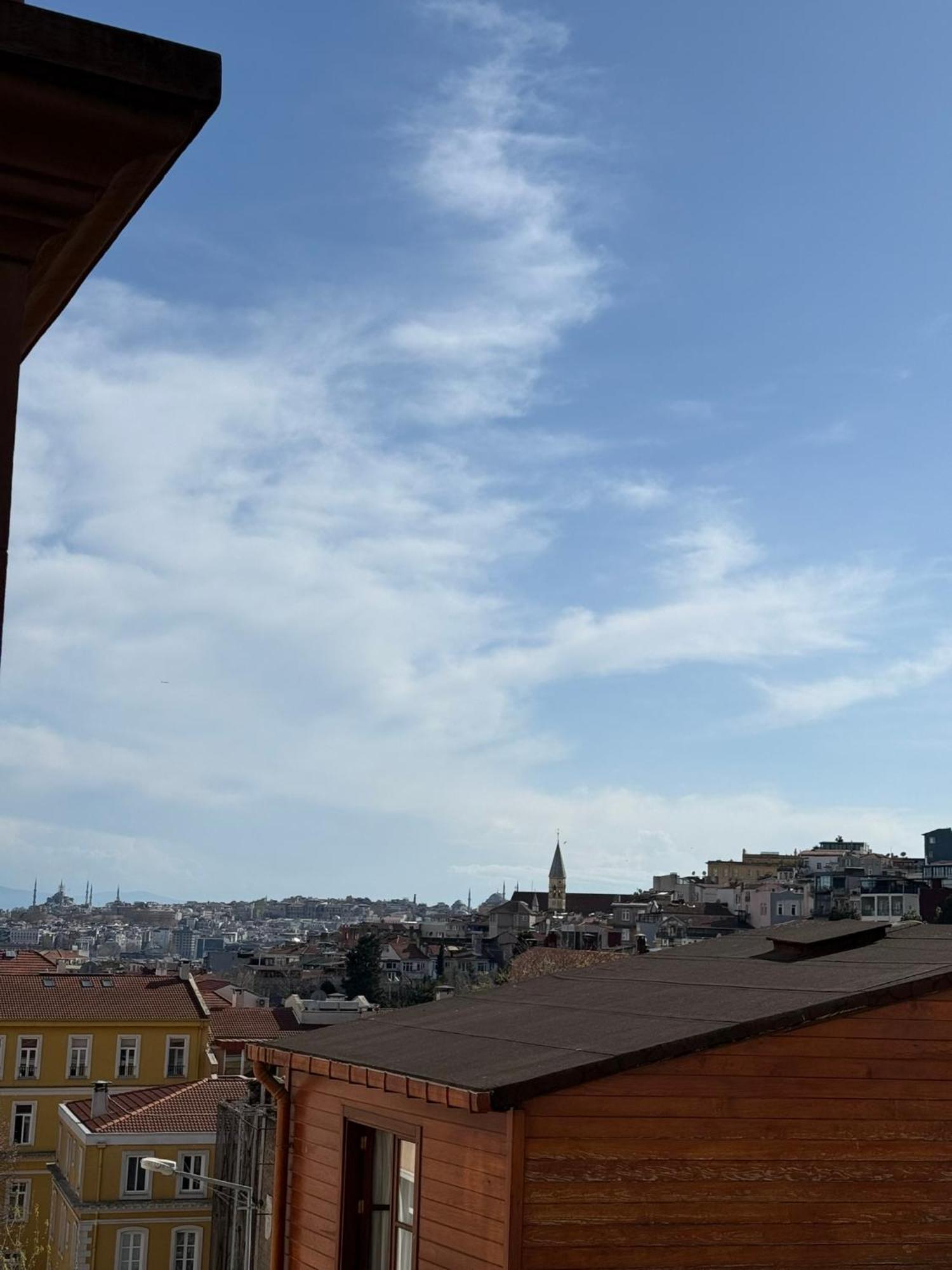 Gunes Hause Κωνσταντινούπολη Εξωτερικό φωτογραφία