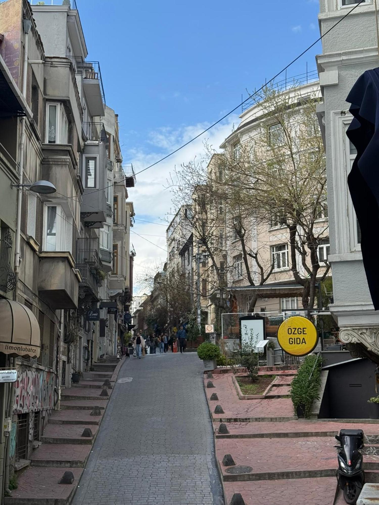 Gunes Hause Κωνσταντινούπολη Εξωτερικό φωτογραφία