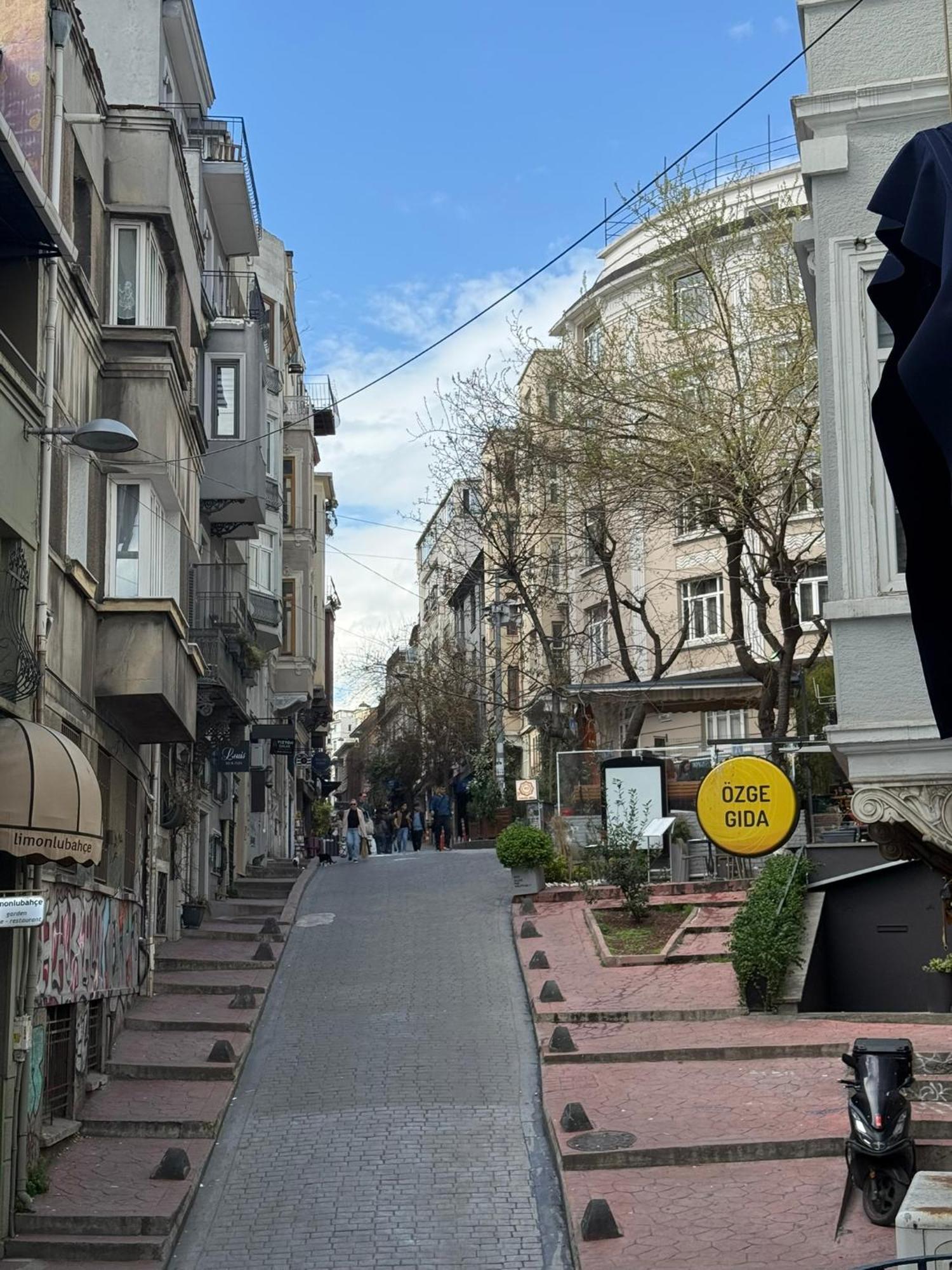 Gunes Hause Κωνσταντινούπολη Εξωτερικό φωτογραφία