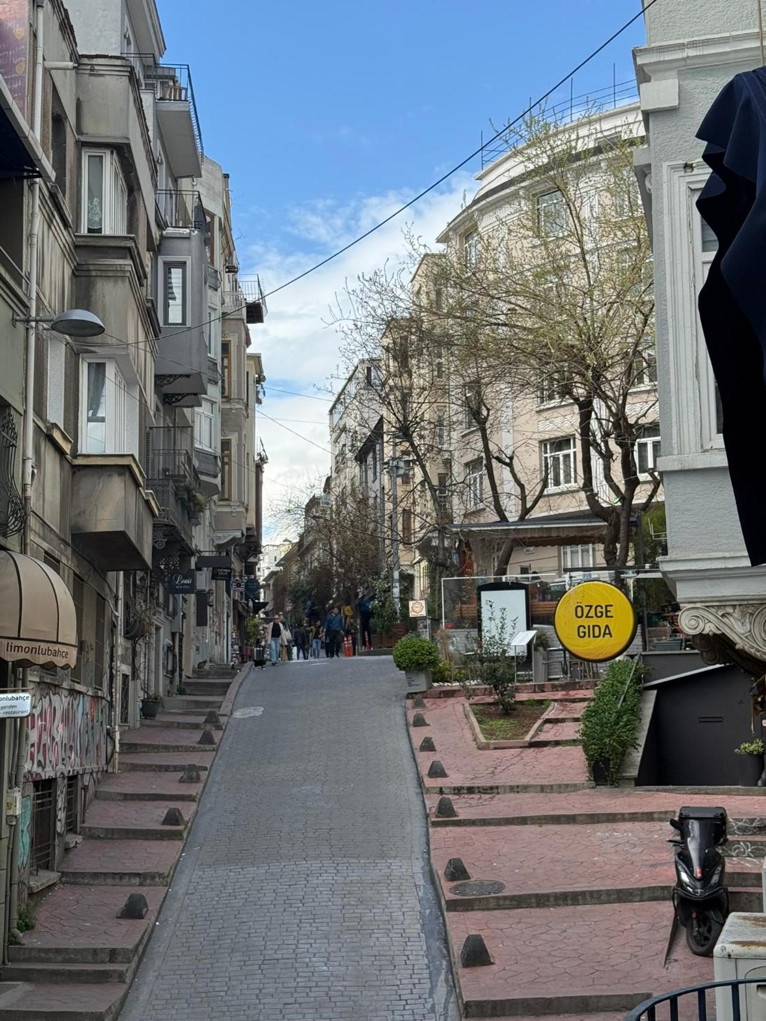Gunes Hause Κωνσταντινούπολη Εξωτερικό φωτογραφία