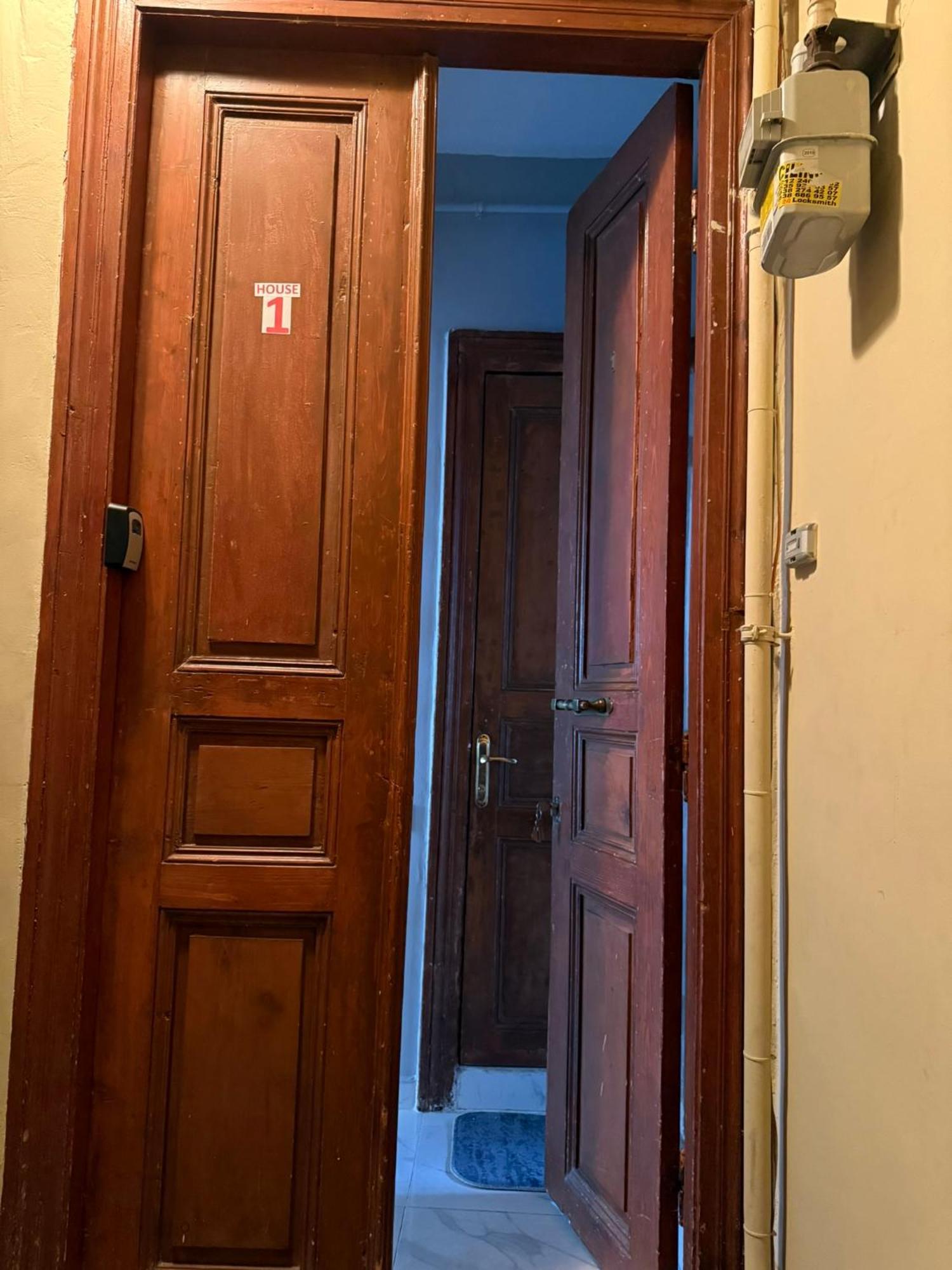 Gunes Hause Κωνσταντινούπολη Εξωτερικό φωτογραφία