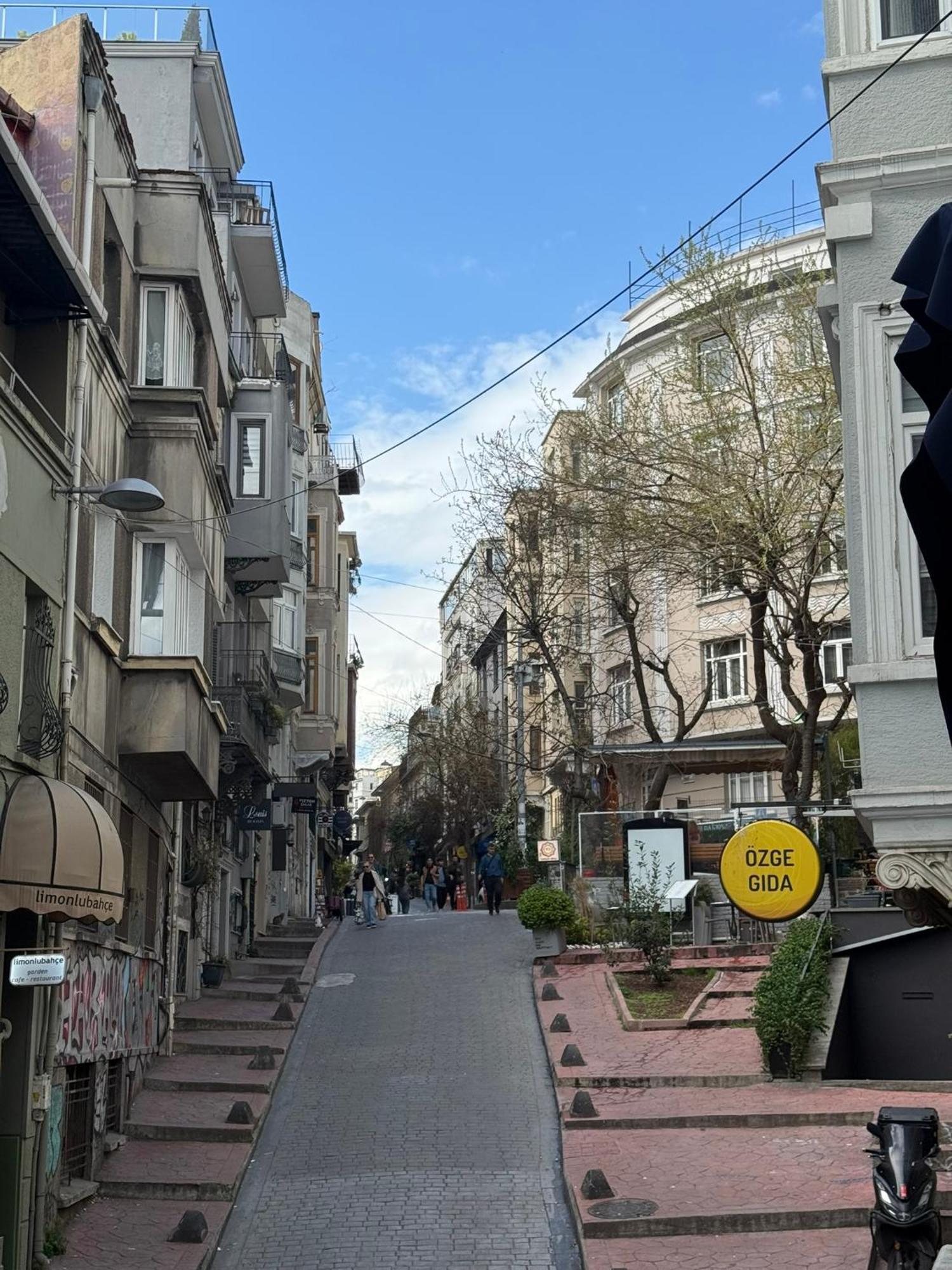 Gunes Hause Κωνσταντινούπολη Εξωτερικό φωτογραφία