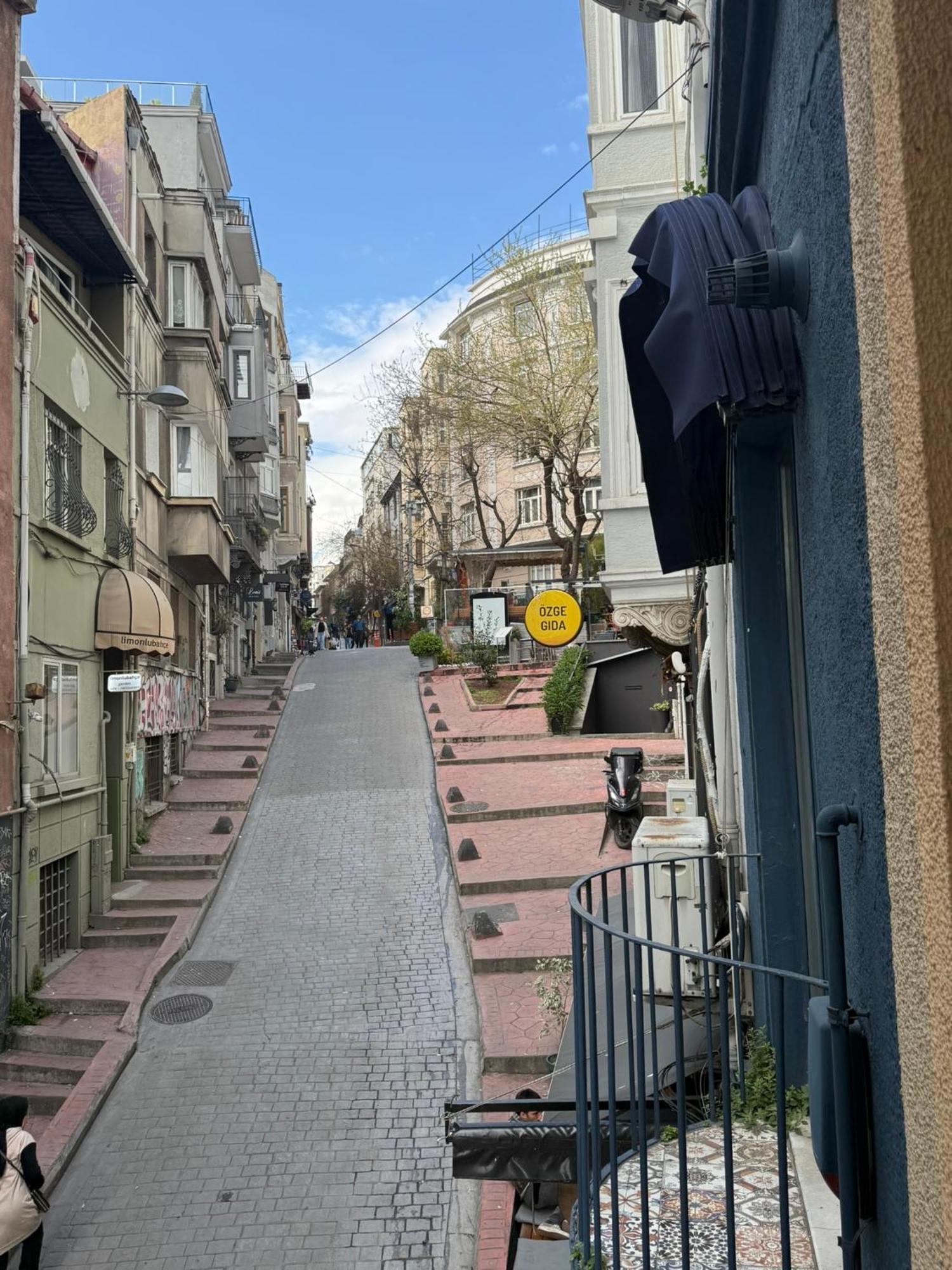 Gunes Hause Κωνσταντινούπολη Εξωτερικό φωτογραφία