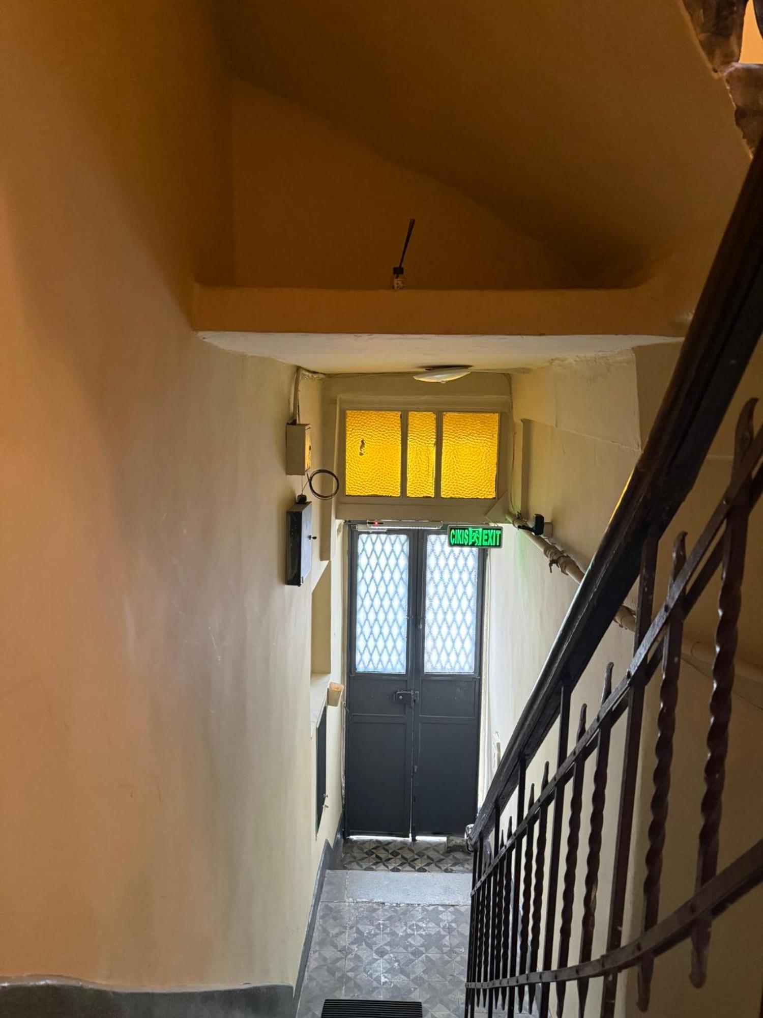 Gunes Hause Κωνσταντινούπολη Εξωτερικό φωτογραφία